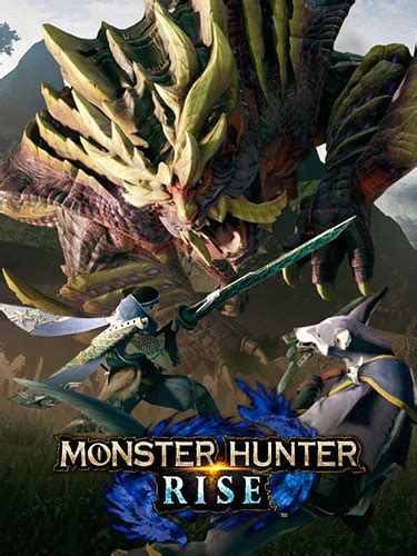 Monster Hunter Rise + Sunbreak Deluxe – v16.0.2.0/Denuvoless .